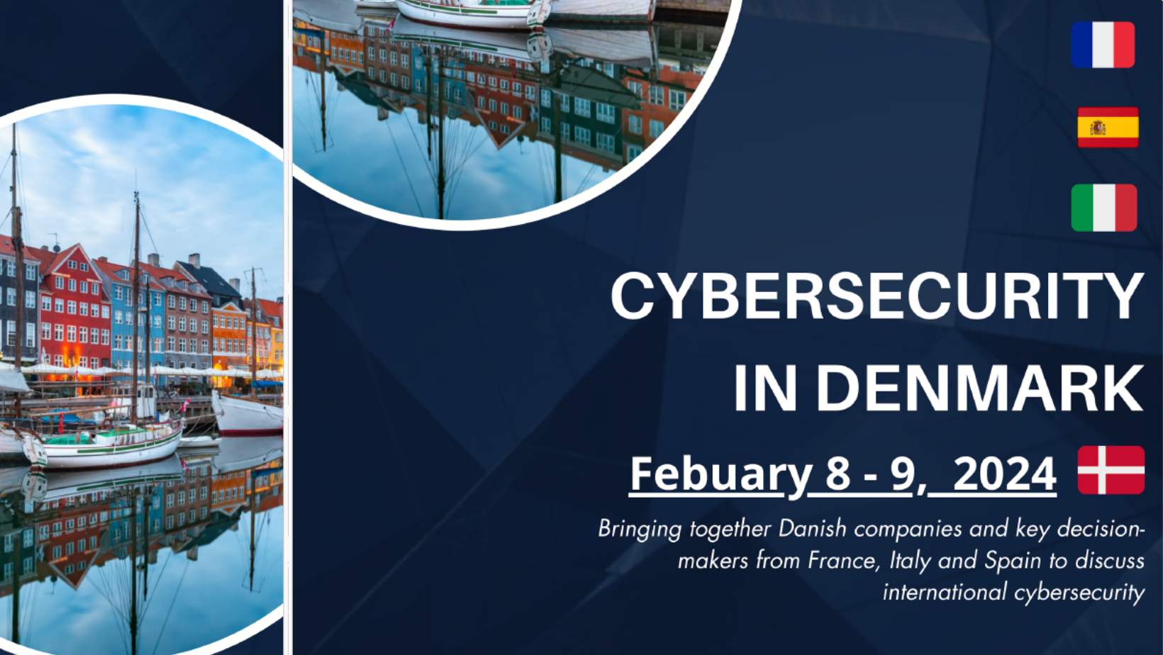 Cyber Delegation Visit To Denmark