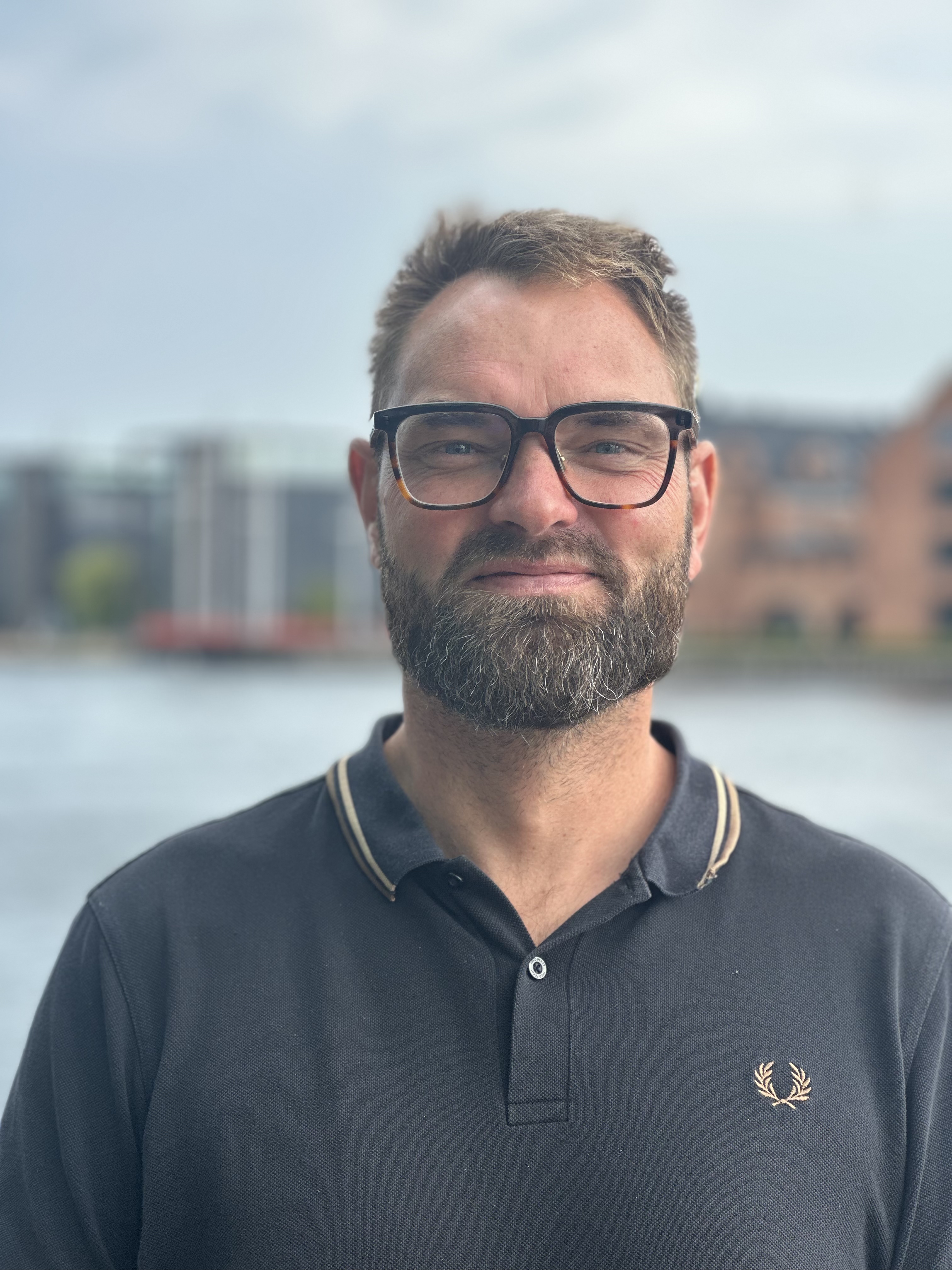 Martin Grønbæk Jensen