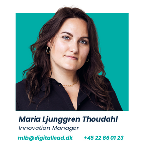 Send mail til Maria Ljunggren Thoudahl