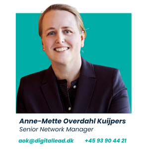 Send mail til Anne-Mette Overdahl Kuijpers