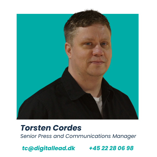 Send mail til Torsten Cordes