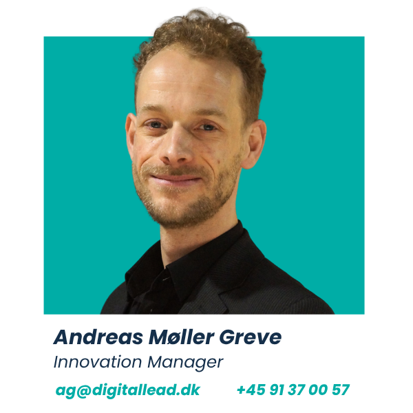 Send mail til Andreas