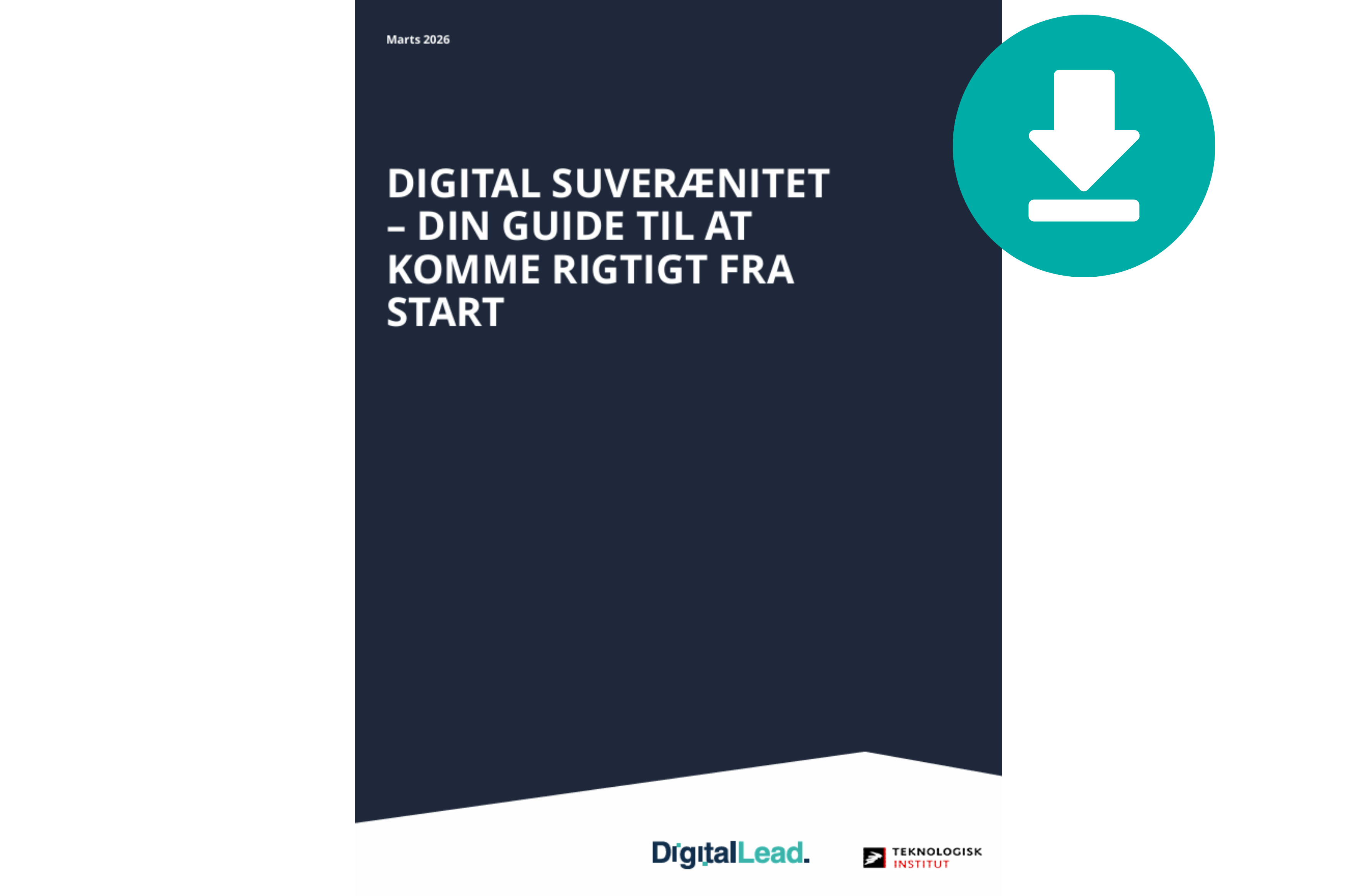 Hent guiden om digital suverænitet