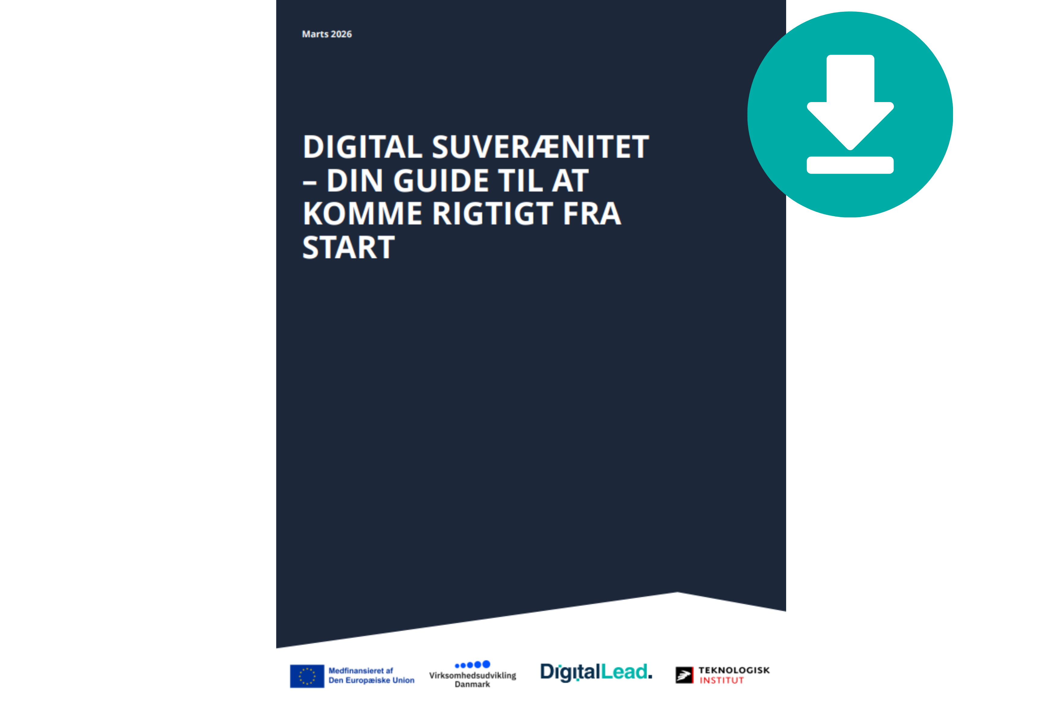 Hent guiden om digital suverænitet